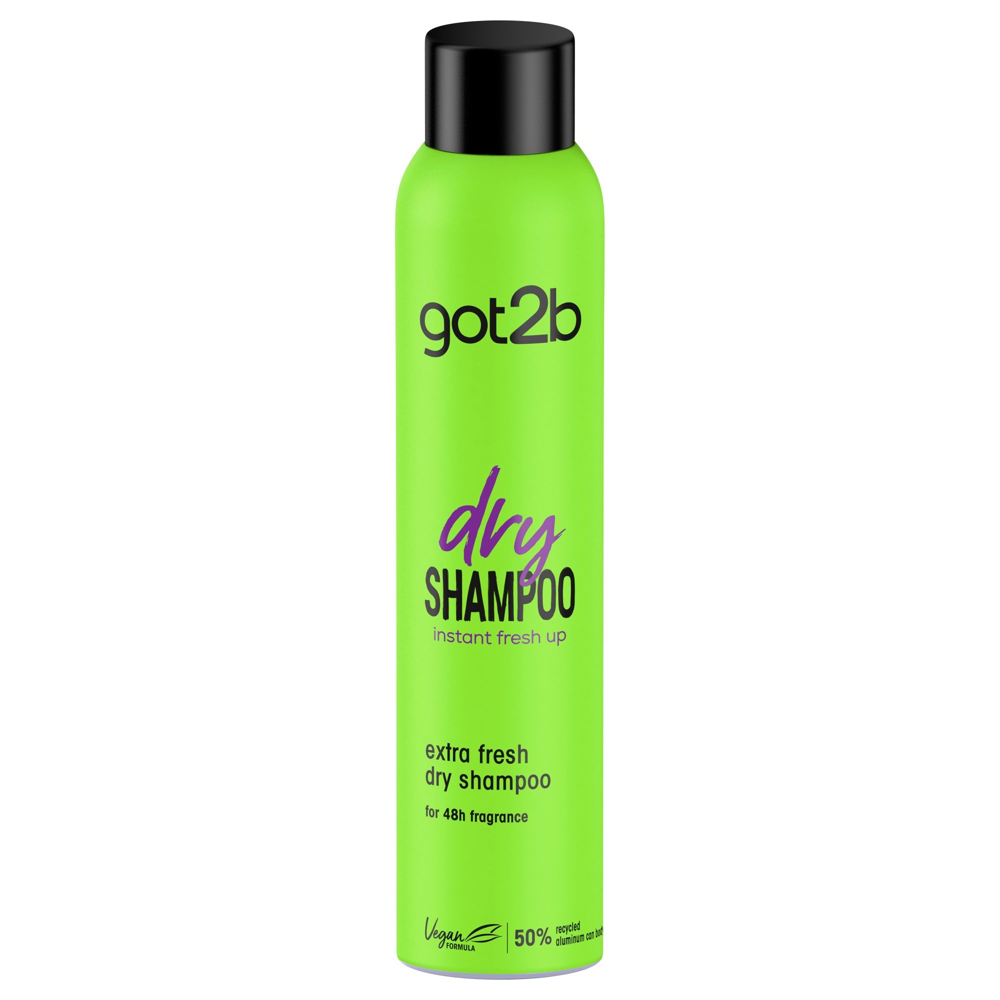 SCHWARZKOPF GOT2B Сух шампоан свежест, 200 мл.