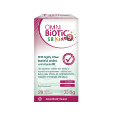 Омни Биотик 9 SR Kids х28 сашета