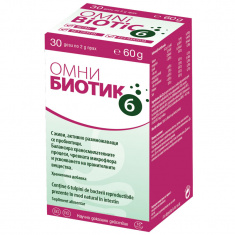 Омни Биотик 6 x60 g