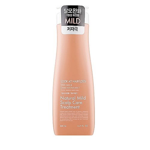 Doori Cosmetics Укрепвващ балсам против косопад Doori Daeng Gi Meo Ri Natural Mild Scalp Care Treatment 500ml