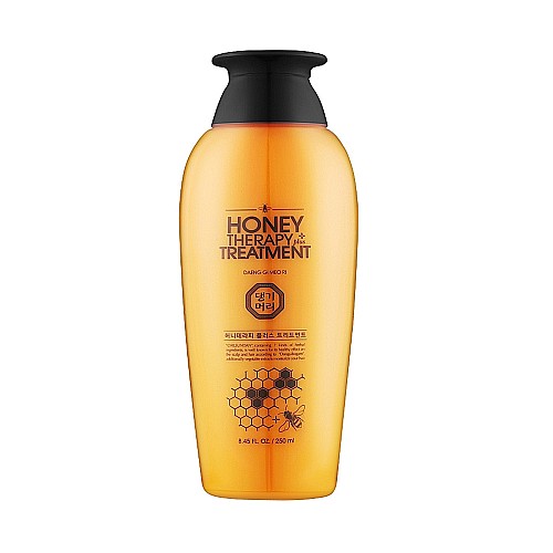 Doori Cosmetics Възстановяващ балсам Doori Honey Therapy Professional Plus Treatment 250ml
