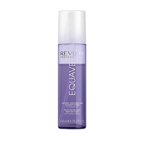 Revlon Балсам за блондинки Revlon Professional Equeve Blonde Detangling Conditioner 200ml
