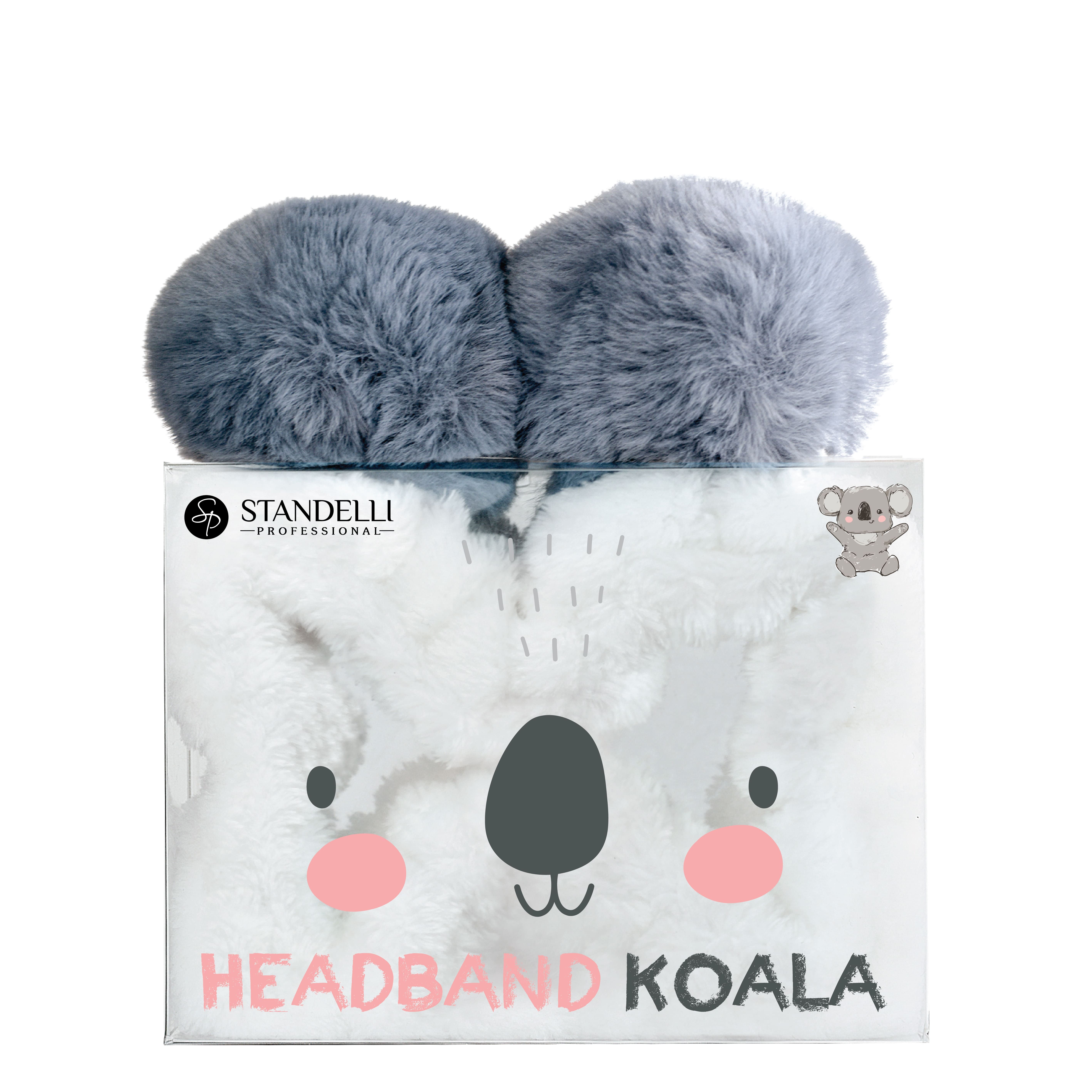 STANDELLI Лента за коса коала, 1 бр