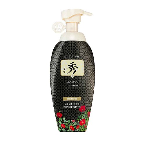 Doori Cosmetics Балсам против косопад Doori Daeng Gi Meo Ri Dlae Soo Anti-Hair Loss Treatment 400ml