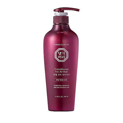 Doori Cosmetics Хидратиращ балсам за всеки тип коса Doori Daeng Gi Meo Conditioner for All Hair 500ml