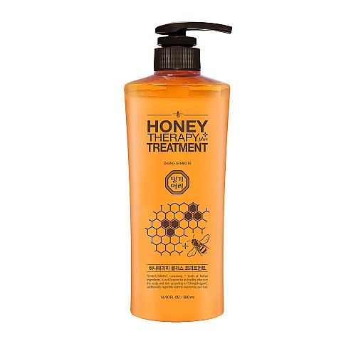 Doori Cosmetics Възстановяващ балсам Doori Honey Therapy Professional Plus Treatment 500ml