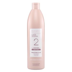 Изправящ флуид с кератин и колаген Alfaparf Lisse Design Keratin Therapy Smoothing Fluid 500ml