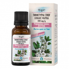 Тинктура Глог 15 g