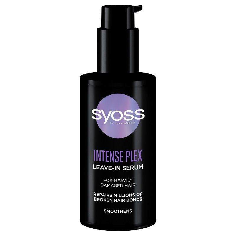 SYOSS INTENSE PLEX Серум за коса, 100мл