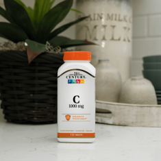 21st Century Vitamin C 1000mg - Витамин C | 110 tabs