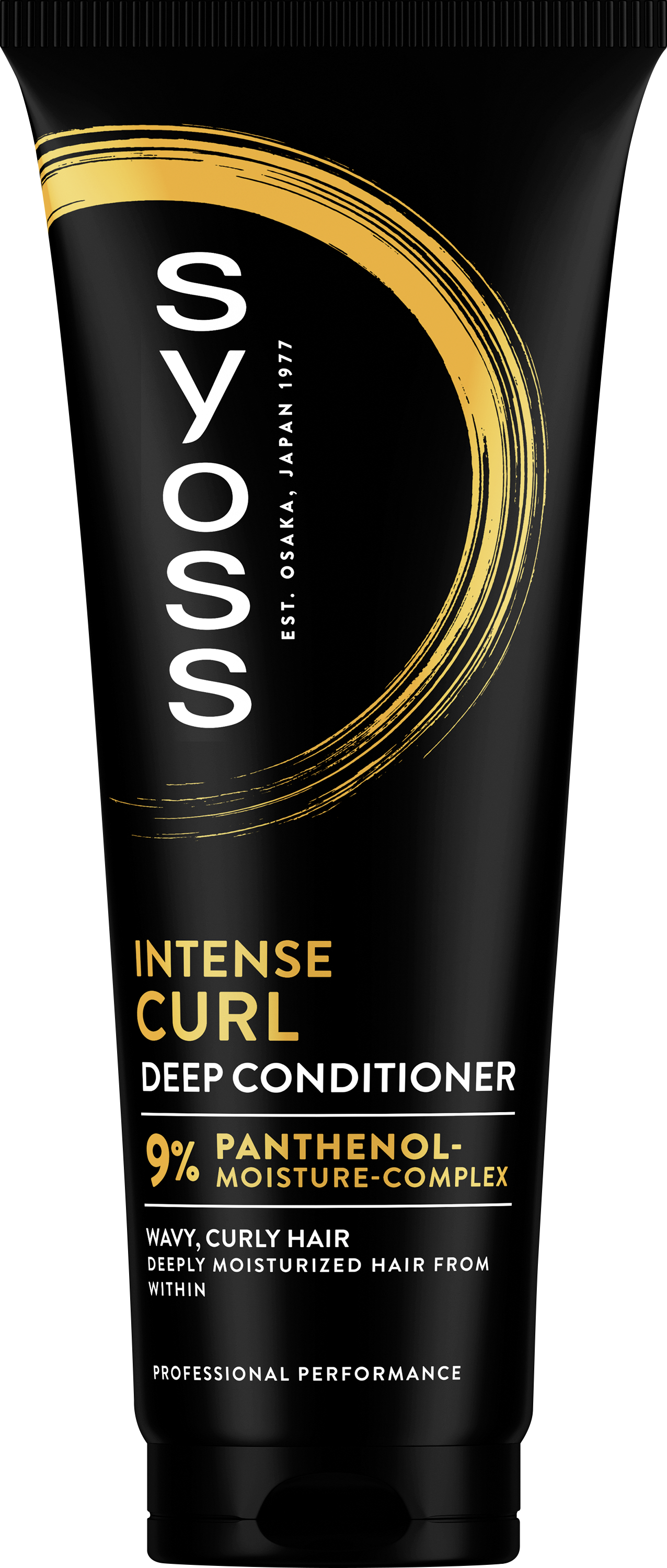 SYOSS INTENSE Балсам за къдрици, 250 мл