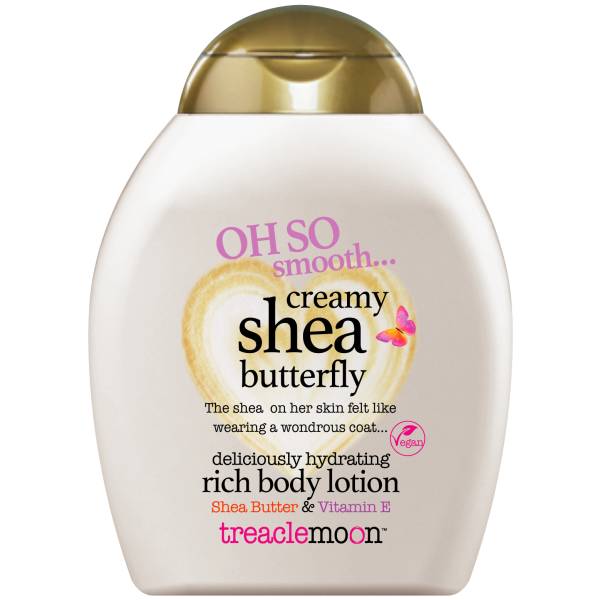 Treaclemoon лосион за тяло Creamy Shea Butterfly 250мл