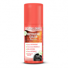 Color & Soin Спрей за коса - черен 75 ml
