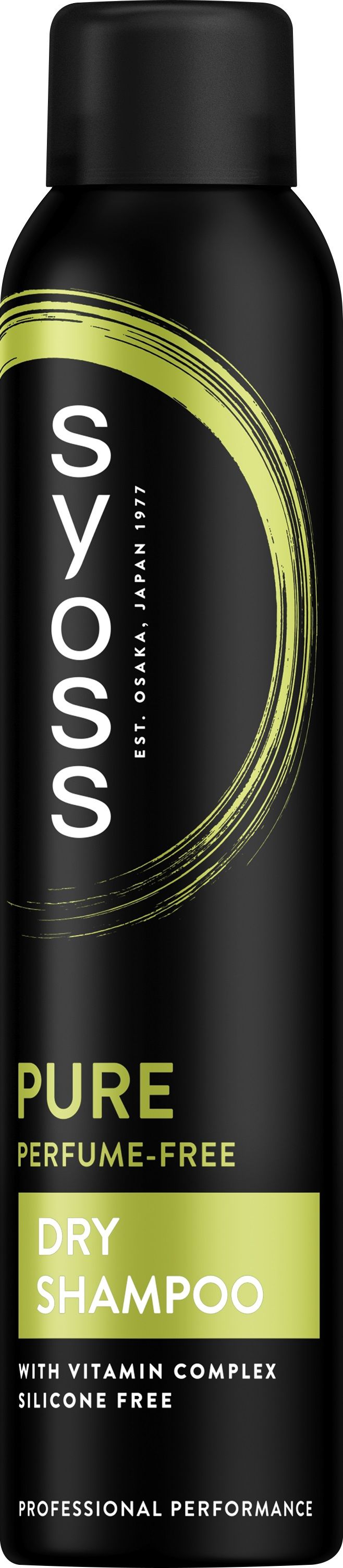 SYOSS PURE FRESH Сух шампоан за коса, 200 мл.