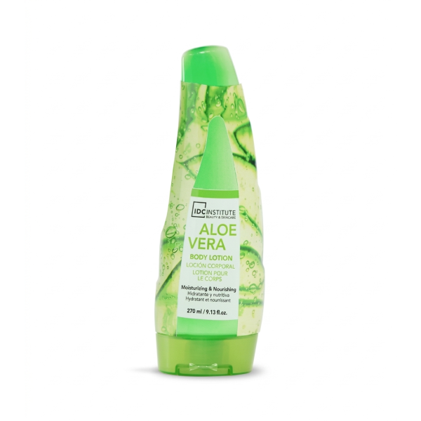 IDC Institute успокояващ гел за лице и тяло Aloe Vera 270мл.