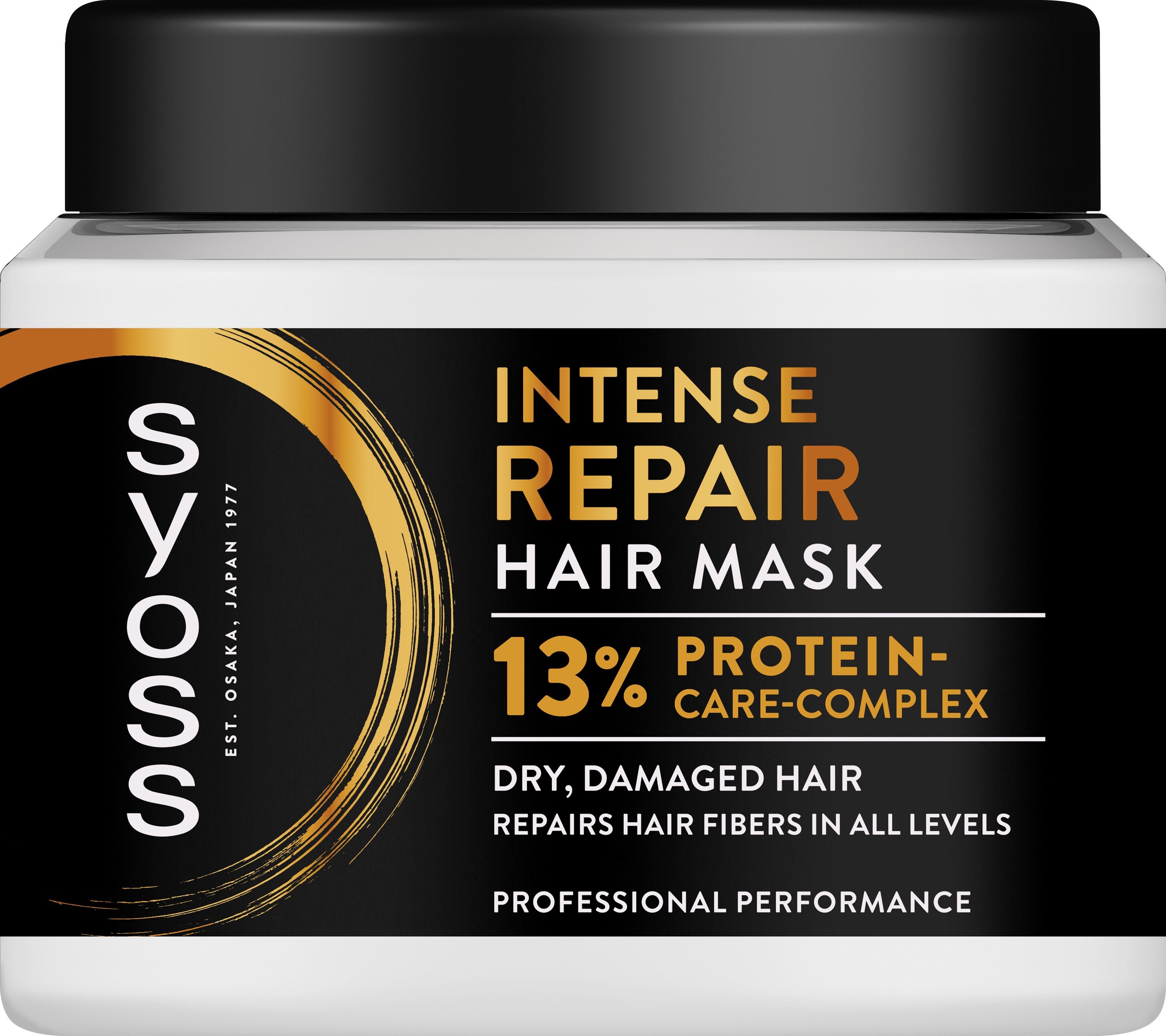 SYOSS REPAIR BOOST Маска за коса, 400 мл