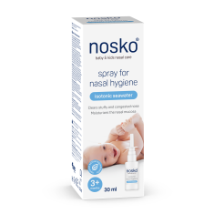 Nosko Изотоничен разтвор Спрей 30 ml