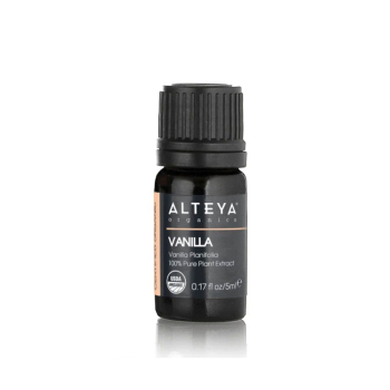 Ванилия екстракт Био, Alteya Organics, 5 мл