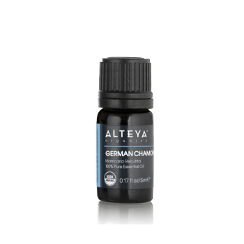 Немска Лайка Етерично масло Био, Alteya Organics, 5 мл