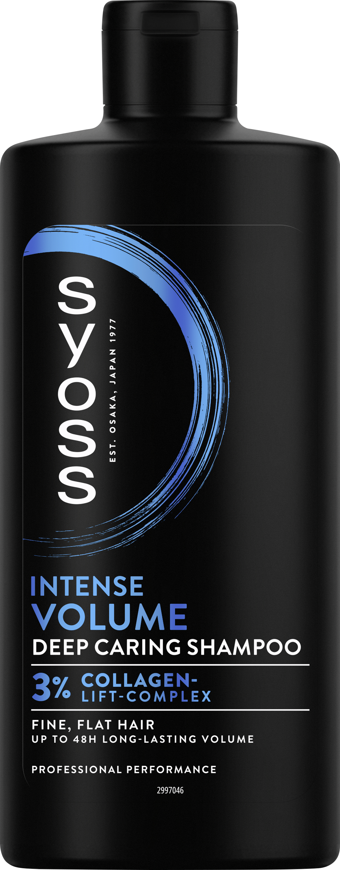 SYOSS Шампоан обем, 440мл.