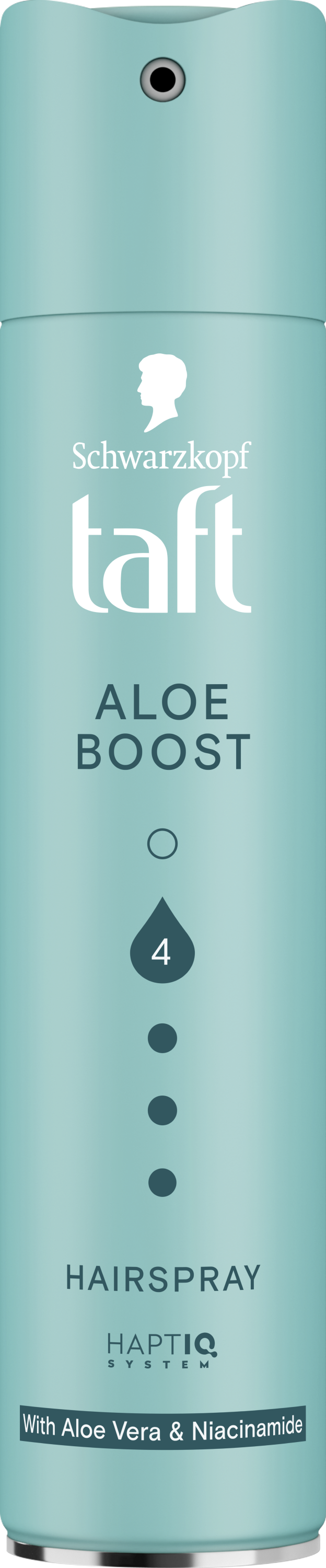 TAFT ALOE BOOS Лак за коса, 250 мл