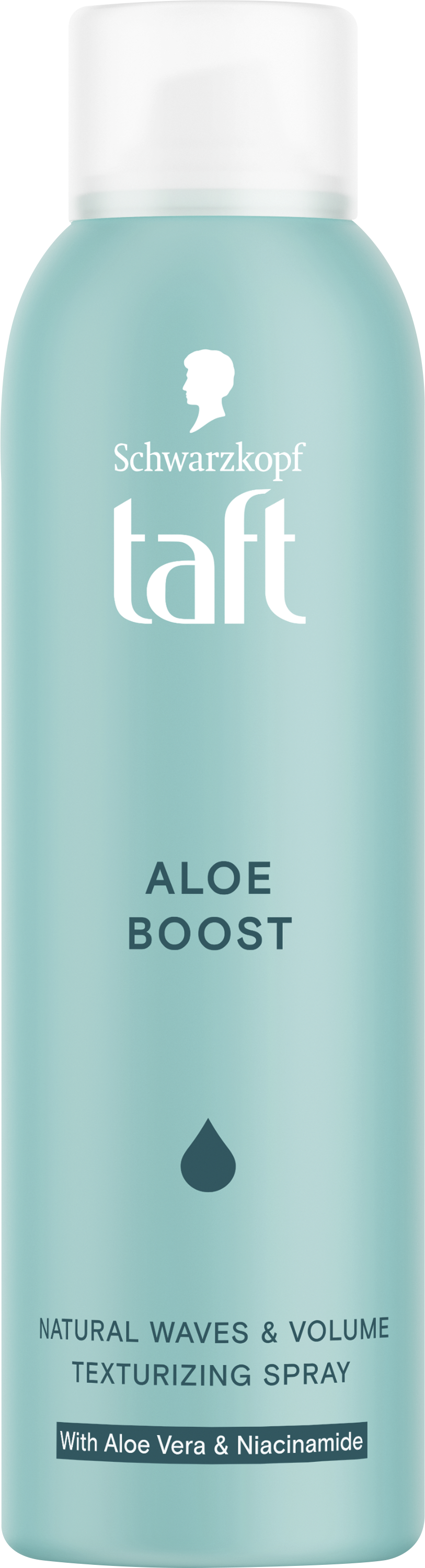 TAFT ALOE BOOST Текстуриращ  спрей за коса, 150 мл
