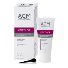 ACM Viticolor Гел-коректор при витилиго и депигментации 50 ml