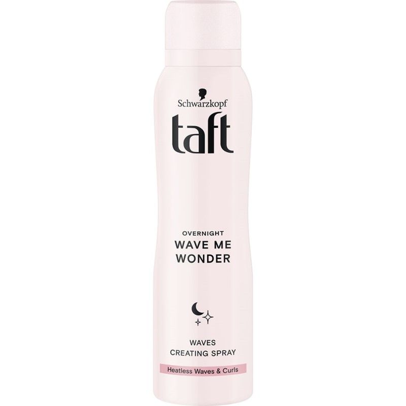 Taft WONDER Спрей за нощна фиксация 150 ml