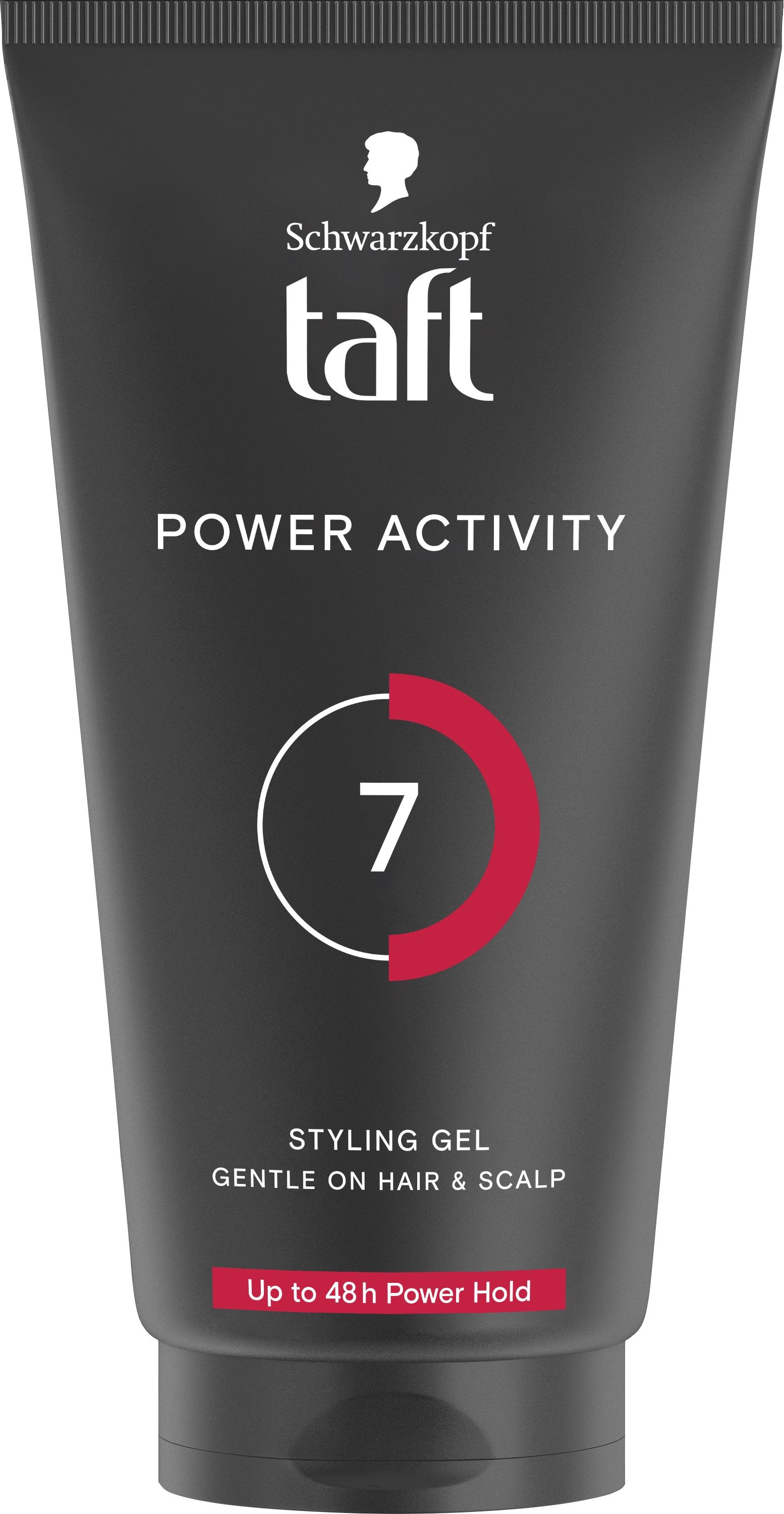 TAFT ГЕЛ POWER ACTIVITY НИВО 7 Гел 150 мл