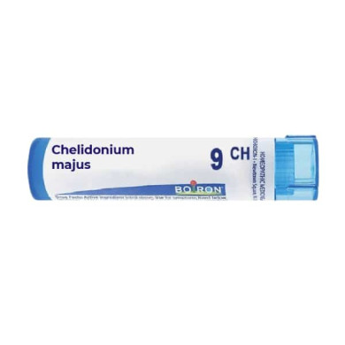 CHELIDONIUM MAJUS 9 CH BOIRON