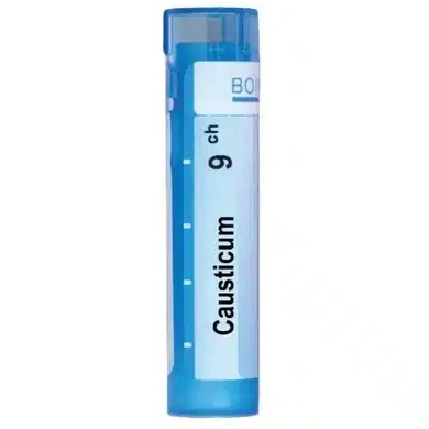 CAUSTICUM 9 CH BOIRON