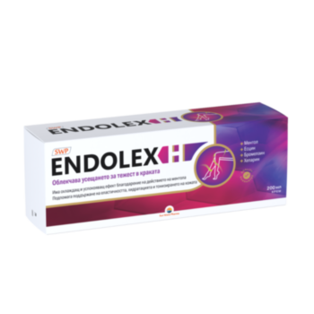 SUN WAVE PHARMA ЕНДОЛЕКС Н КРЕМ 200МЛ