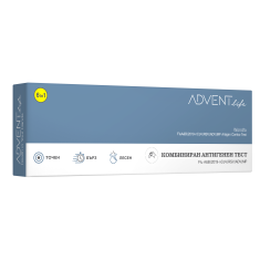 Advent Life Комбиниран тест 6 в 1