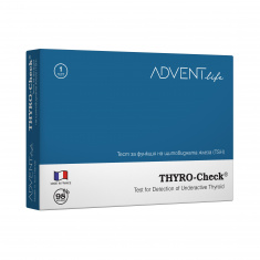 Advent Life Тест за функция на щитовидната жлеза (TSH) Thyro-Check