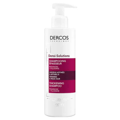 Vichy Dercos Densi-Solutions уплътняващ шампоан 250мл