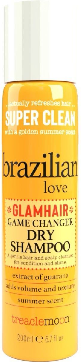 TREACLEMOON BRAZILIAN LOVE Сух шампоан, 200 мл