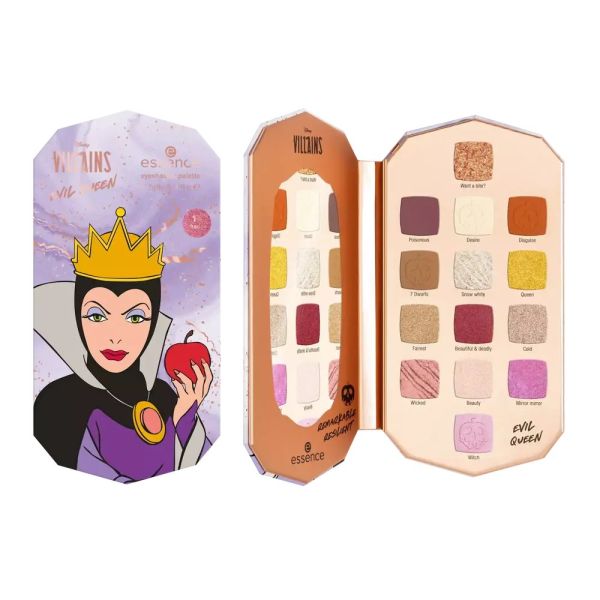 Essence Disney сенки палитра Evil Queen 14 цвята Magic mirror