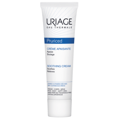 Uriage PRURICED - CRÈME УСПОКОЯВАЩ КРЕМ 100ml
