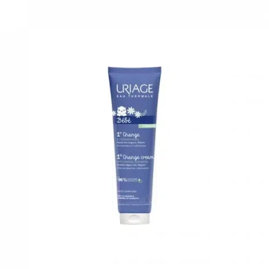 URIAGE BEBE CHANGE CREAM ЗАЩИТЕН КРЕМ ПРИ СМЯНА НА ПЕЛЕНИТЕ 100ml