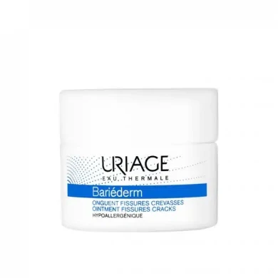 URIAGE BARIEDERM - FISSURES, CREVASSES МЕХЛЕМ НАПУКВАНИЯ И ФИСУРИ 40g