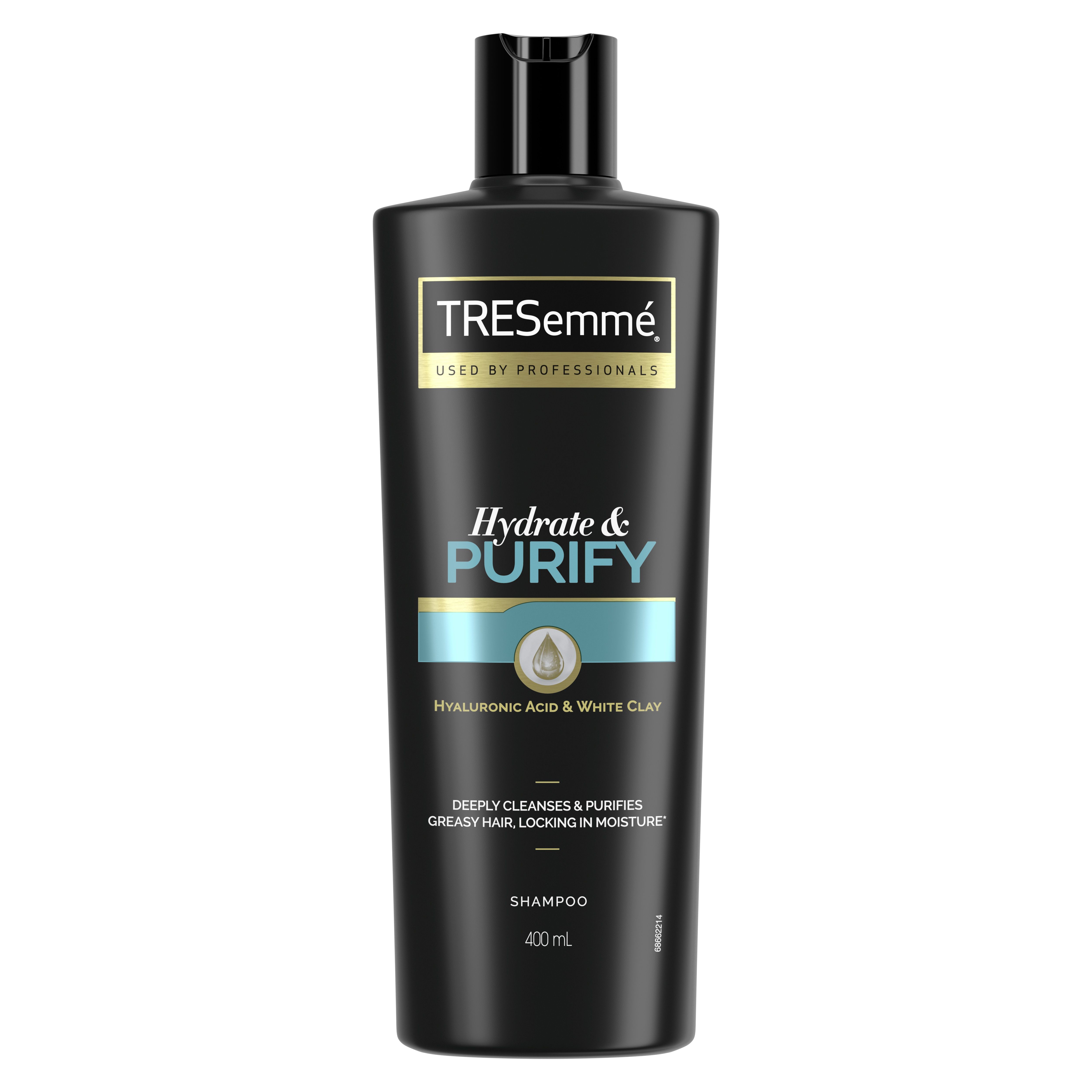 TRESEMME Шампоан за дълбоко почистване и хидратация, 400 мл