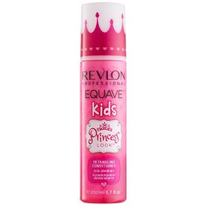 Балсам за лесно разресване на детските коси Revlon Equave Kids Princess Conditioner 200ml