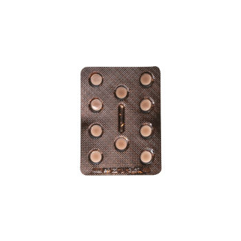 Янтарна киселина 150 mg + Витамин C 60 mg, 10 таблетки