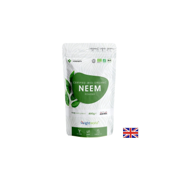 Нийм (лист) Organic 2 g, Weight World, 200 гр