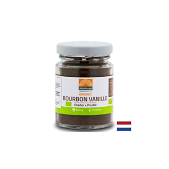 Бурбонска ванилия (organic), 30 g Mattisson Healthstyle