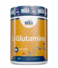 HAYA LABS 100% Pure L-Glutamine