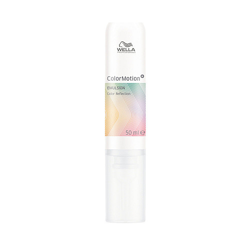 Wella Professionals Интензивна емулсия за блясък и защита на боядисаната коса Wella ColorMotion+ Emulsion 50ml