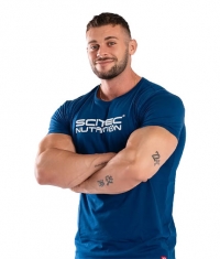 SCITEC Nico Men's T-Shirt / Navy