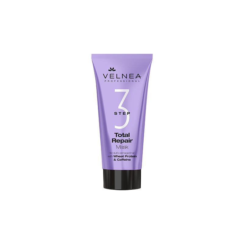 VELNEA PROFESSIONAL TOTAL REPAIR Маска за коса, 200 мл