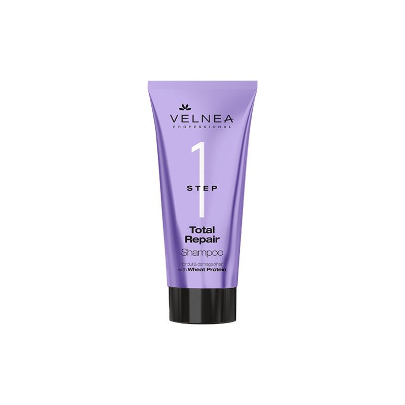 VELNEA PROFESSIONAL TOTAL REPAIR Шампоан за коса, 250 мл
